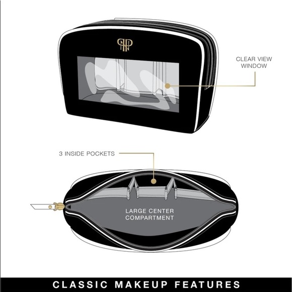 PurseN classic makeup pouch - Picture 8 of 8